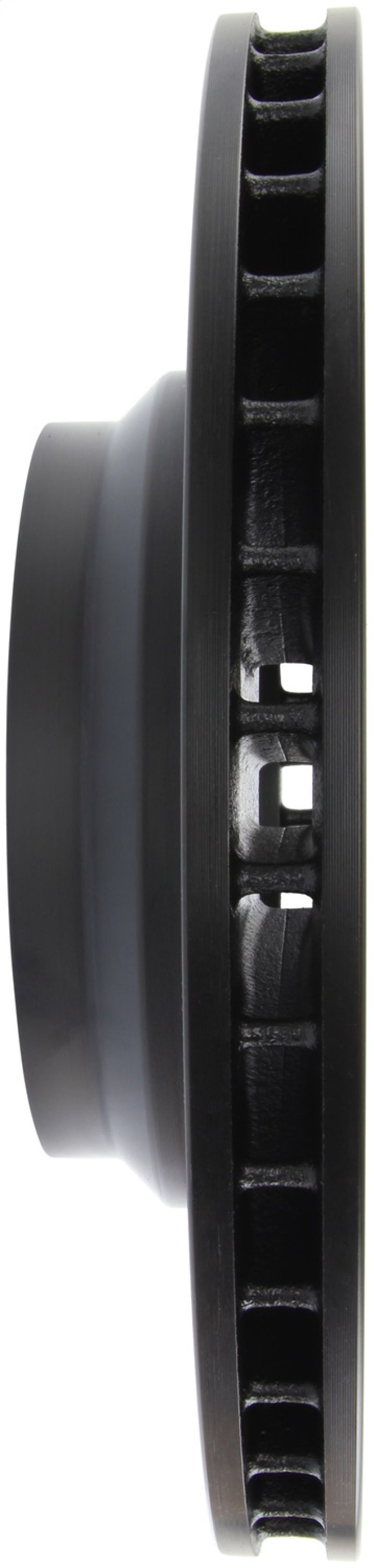 StopTech 07-13 BMW 335I Slotted Left Side Sport Brake Rotor 126.34093SL