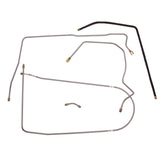 Omix Kraftstoffleitungssatz 52-71 Willys M38-A1 17732.04