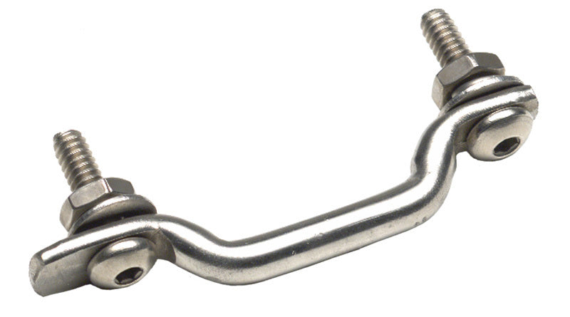 Kentrol Jeep Footman Loop - Polished Silver 30423