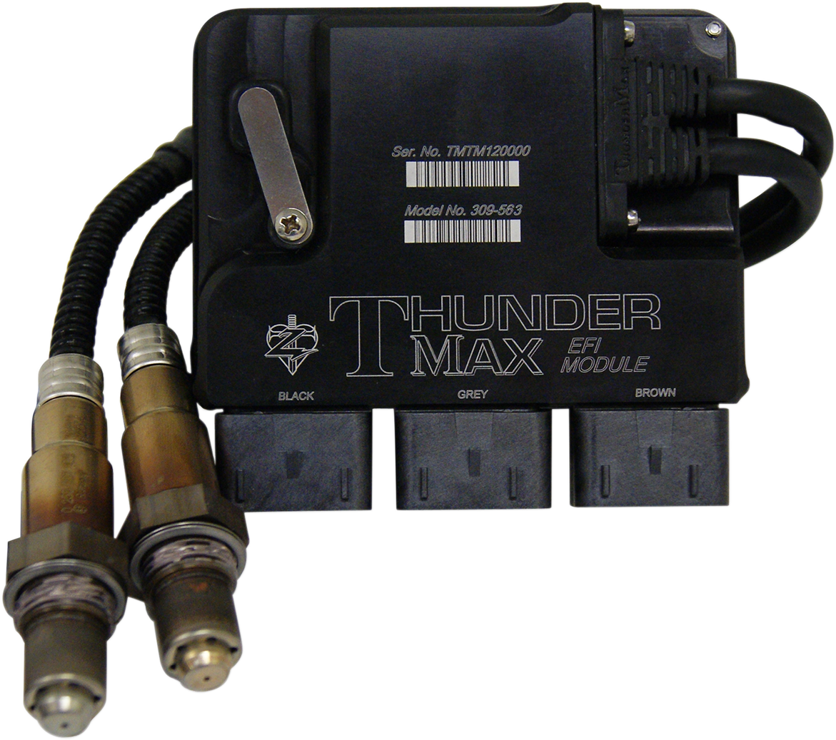 THUNDERMAX Electronically Commutated Motor with Auto Tune - '16-'17 Softail 309-563