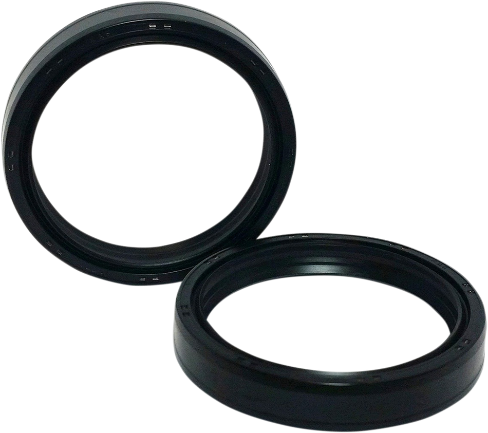 K&S TECHNOLOGIES Fork Seals - 48 mm x 57.7 mm x 9.5 mm 16-1064K