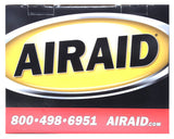 Airaid 11-14 Ford Mustang 3.7L V6 MXP Intake System w/ Tube (Oiled / Red Media) 450-265
