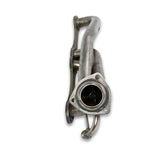 JBA 96-00 GM Truck 5.0L/5.7L SBC w/o A.I.R. 1-1/2in Primary Raw 409SS Cat4Ward Header 1832S