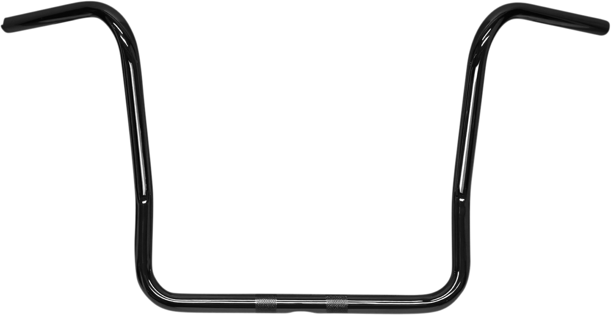 MAGNUM Lenker - Bagger - 10" Rise - Schwarz 4HB-0610 