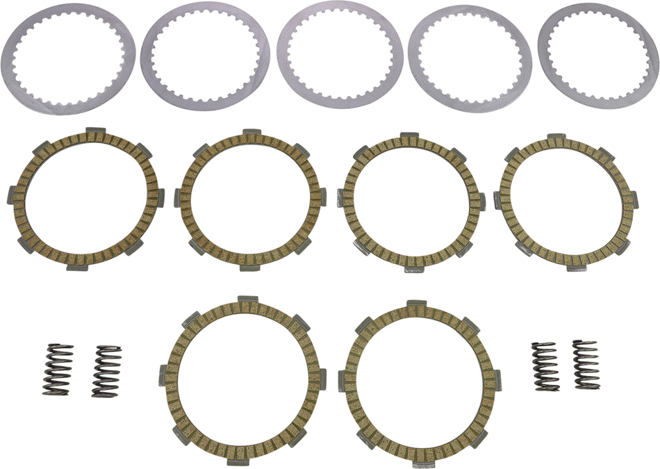 KG POWERSPORTS Complete Clutch Kit KGK-6001K