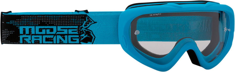 Gafas clasificatorias para jóvenes MOOSE RACING - Agroid - Azul 2601-2666 