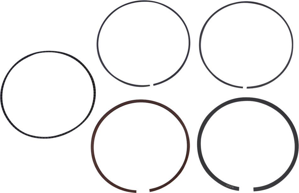 WOSSNER Piston Ring Set - Polaris 800XPZ