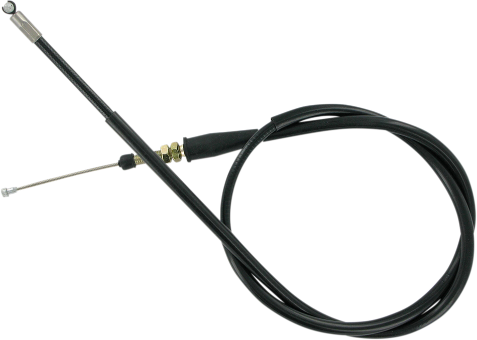 Parts Unlimited Clutch Cable - Yamaha 5sl-26335-10