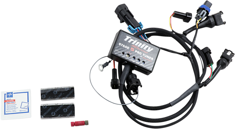 TRINITY RACING Electric Fuel Injection Control - Can-Am X3 TR-P125