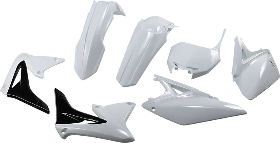 UFO Replacement Body Kit - White/Black SUKIT416-041