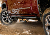 N-Fab 2022 Toyota Tundra Crew Max Cab All Beds SRW Predator Pro Steps Textured Black w/o Bed Access PRT2282CC-TX