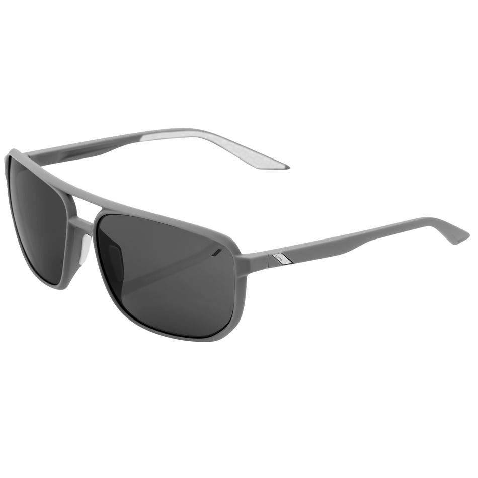 100% Konnor Sunglasses - Haze/Smoke 60018-00003