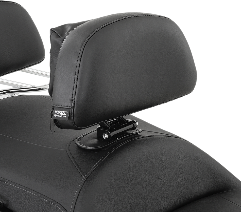 SHOW CHROME Detachable Smart Mount Backrest - GL1800 52-956