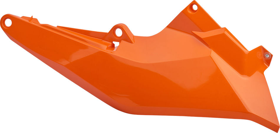 POLISPORT Seitenwände - Orange - KTM 8604900001