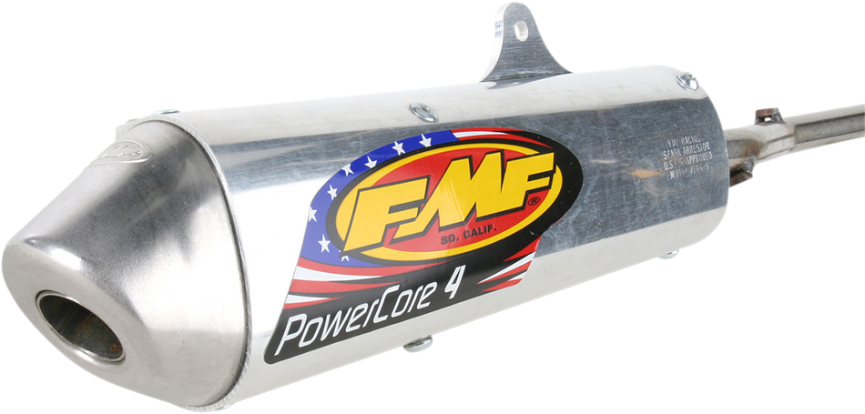 FMF Powercore 4 Exhaust XR50R/CRF50F  2004-2025 040011 1820-1317