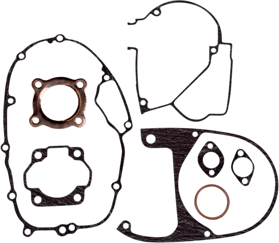 VESRAH Complete Gasket Kit - KE/KV 100 VG-444