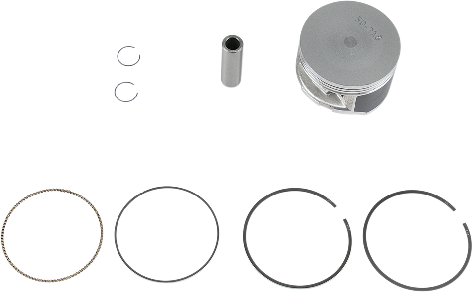 WSM Piston Kit 50-218K