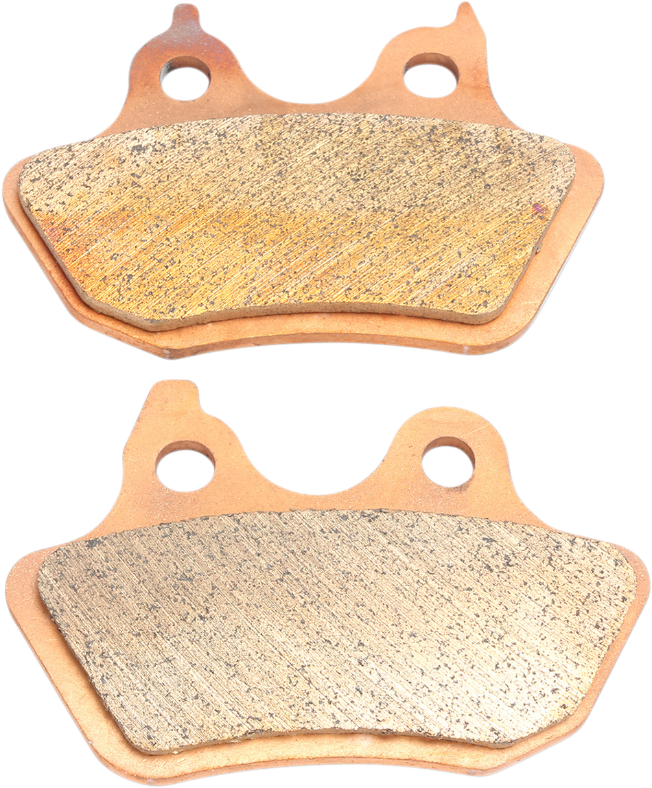 DRAG SPECIALTIES Sintered Brake Pads - Softail HDP971