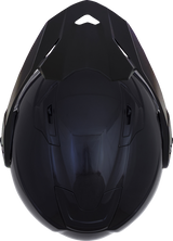 Casco AFX FX-111DS - Negro brillante - Mediano 0140-0128 