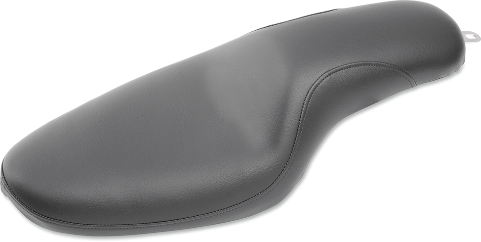 SADDLEMEN Sitz - Profiler - Schwarz - Glatt - XL 8585FJ