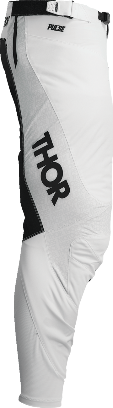 THOR Pulse Mono Pants - Black/White - 32 2901-10219