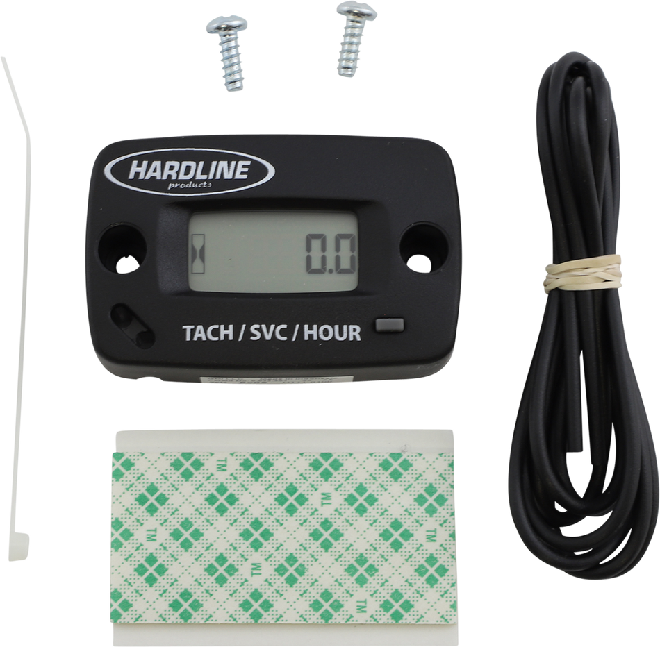 HARDLINE Resettable Hour Meter HR-8067-2