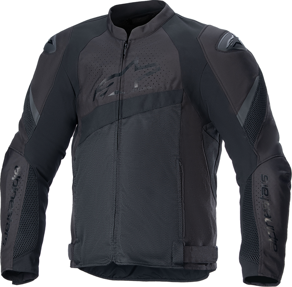 ALPINESTARS T-GP Plus R v4 Airflow Jacket - Black - Small 3300624-1100-S