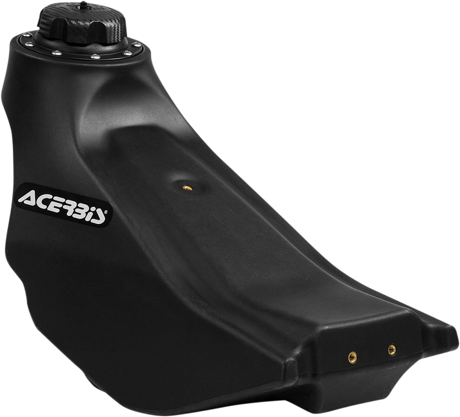 ACERBIS Gas Tank - Black - Yamaha - 2.3 Gallon 2205400001