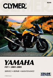 CLYMER Repair Manual Yam Fzs1000/Fz-1 CM399