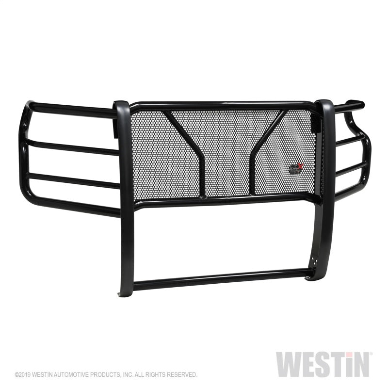 Westin 2020 Chevrolet Silverado 2500/3500 HDX Grille Guard - Black 57-3995