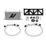 Mishimoto 13+ Subaru BRZ / 13+ Scion FR-S Oil Cooler Kit - Silver MMOC-BRZ-13