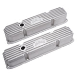 Edelbrock Valve Cover Classic Series Chrysler 383/440 CI V8 Satin 41929