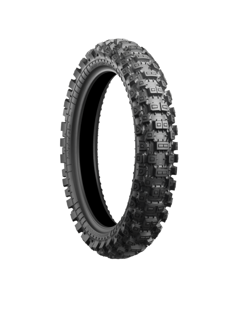 Bridgestone Battlecross X40R Tire - 120/80-19 63M 7205