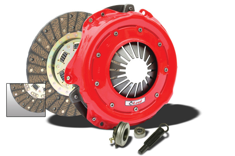 McLeod Street Pro Clutch Kit Chev V8 55-85 75124