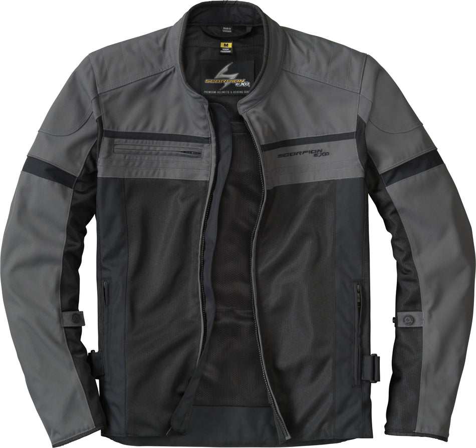 SCORPION EXO Cargo Air Jacket Dark Grey 3x 14902-8