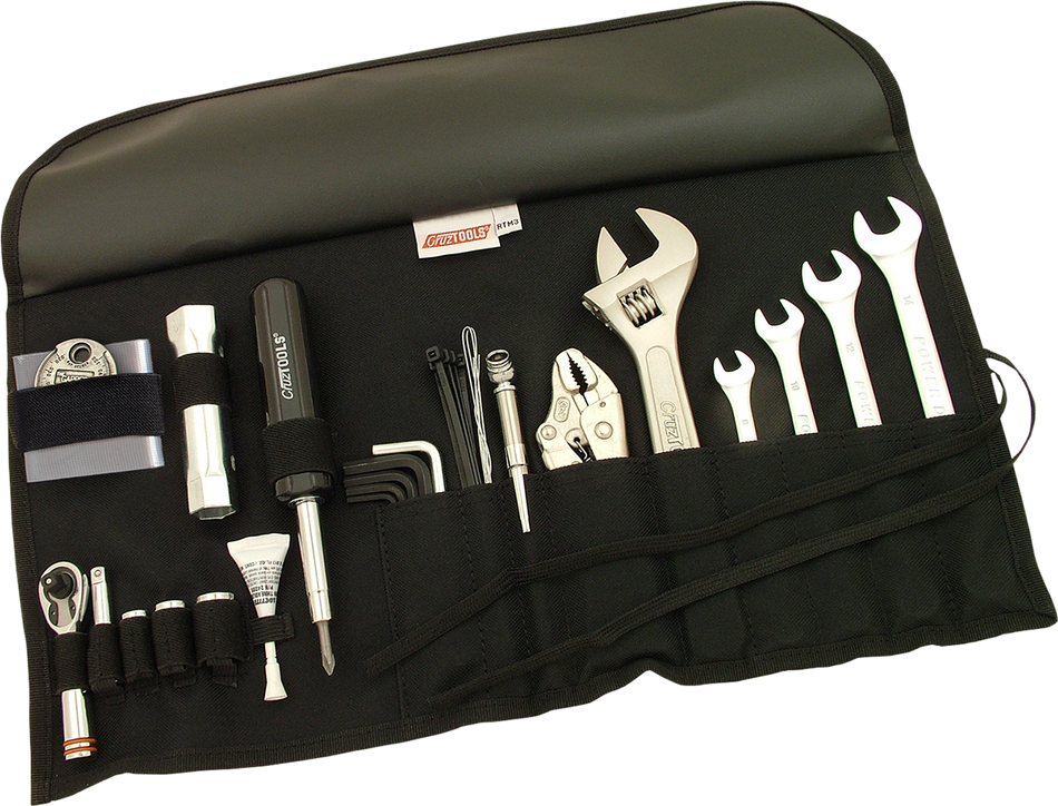 CRUZTOOLS Metric M3 Tool Kit RTM3