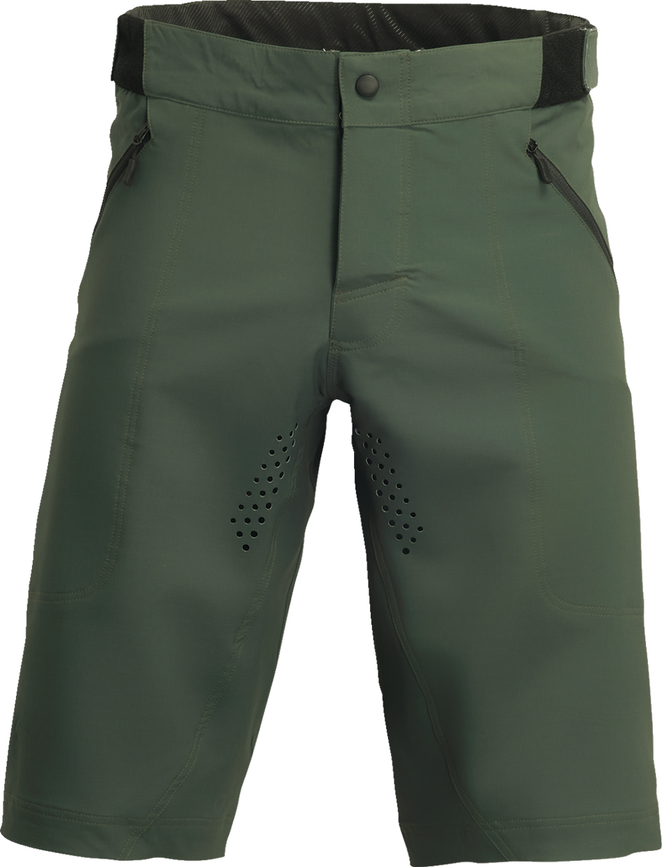 THOR Intense Shorts - Forest Green - US 32 5001-0290