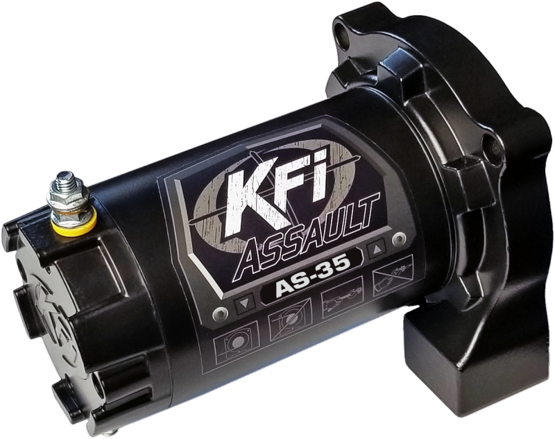 KFI Replacement Motor Assault 3500 lbs. MOTOR-AS35