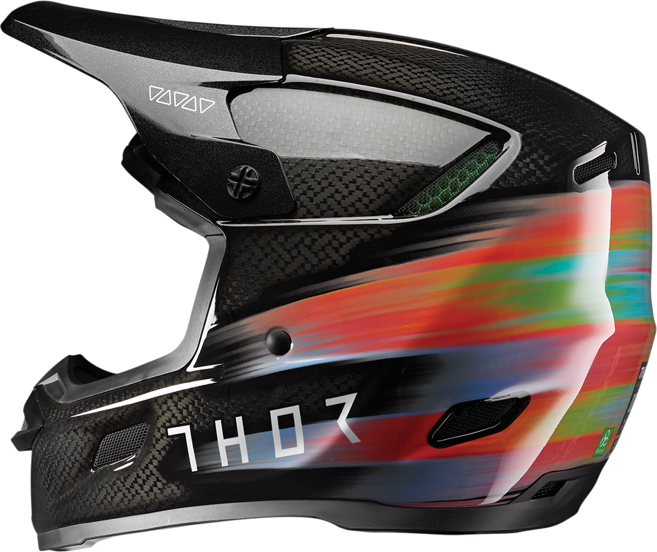 THOR Reflex Helmet - Theory - Carbon/Multi - MIPS - Medium 0110-7469