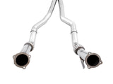 AWE Tuning Audi B9.5 RS5 Sportback Non-Resonated Track Edition Exhaust - RS-Style Diamond Blk Tips 3020-33124