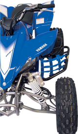 MOTORSPORT PRODUCTS Nerf Bars - Predator 500 - Silver 81-9101