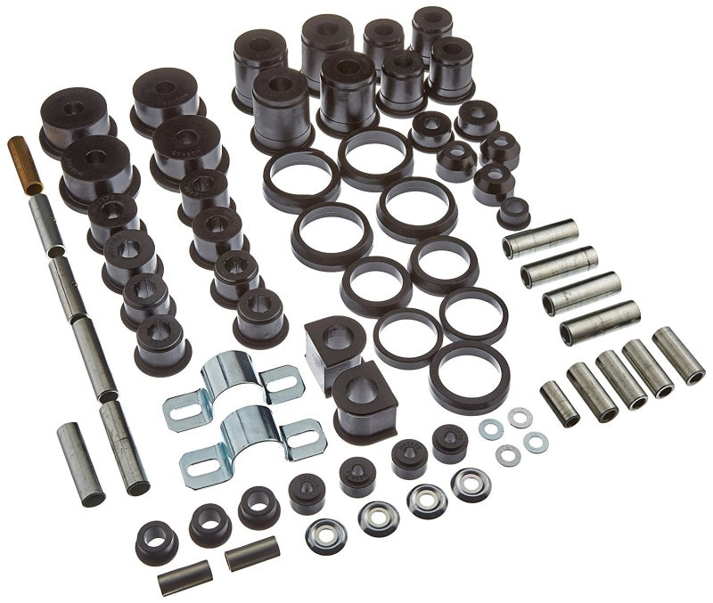 Daystar 1984-2001 Jeep Cherokee XJ 4WD - Super Kit Bushings KJ09011BK