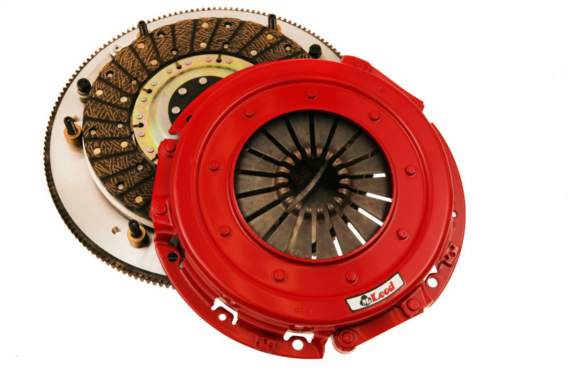 McLeod Street Twin Steel Ford Shelby Gt500 07-09 4.6/5.4L 1-1/8 X 26 Spl Bronz 6431807M