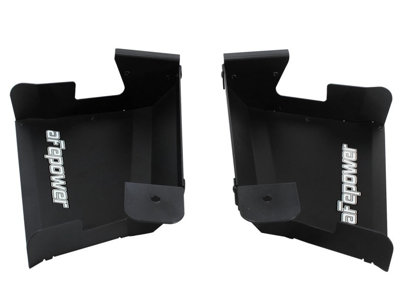 aFe MagnumFORCE Intakes Scoops AIS BMW 335i (E90/92/93) 07-11 L6-3.0L (tt) 54-11478
