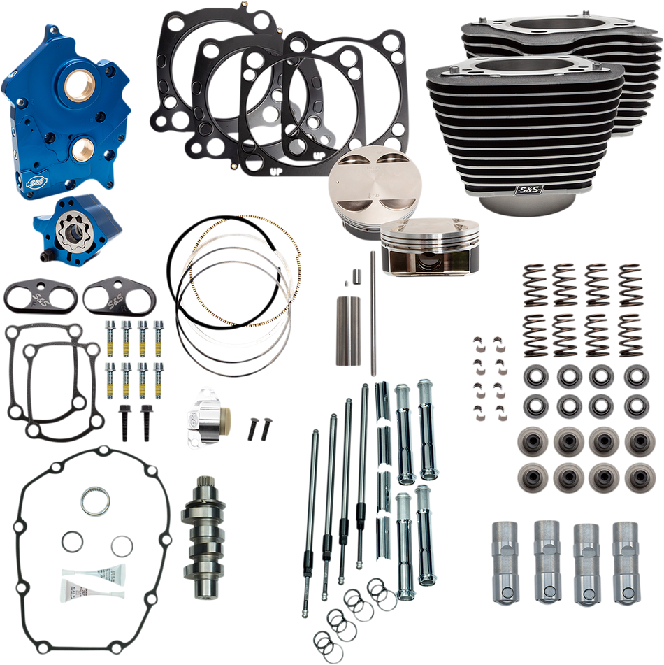 S&S CYCLE Power Pack - Oil Cooled - M8 310-1103B