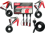 BS BATTERY Charger - BK20 - 12V - 3 x 2A 700554