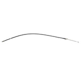 Omix Parking Brake Cable RH Rear 76-78 Jeep CJ 16730.06