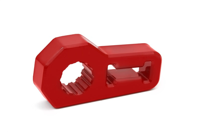 Daystar Jack Isolator Handle Red KU71071RE