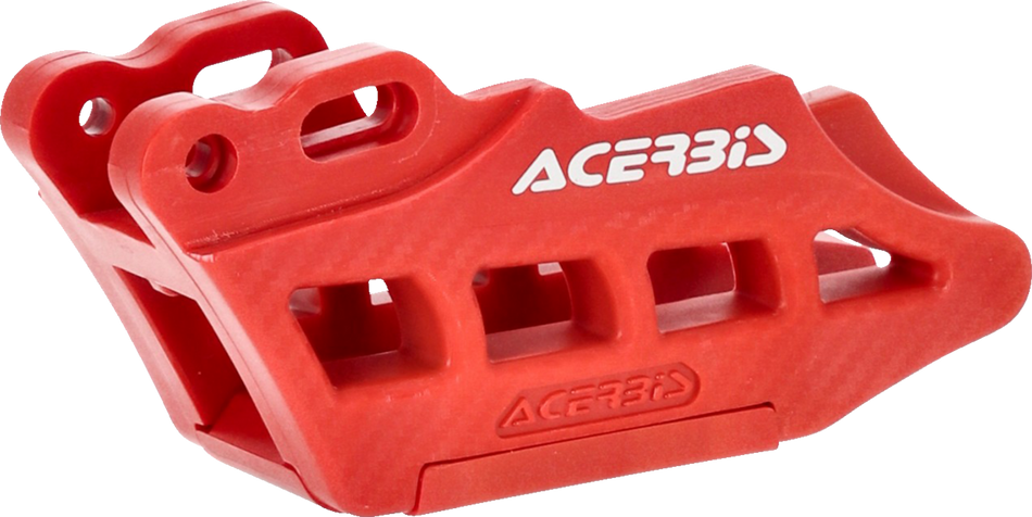 Guía de cadena ACERBIS - CRF300L - Rojo 2975000004 