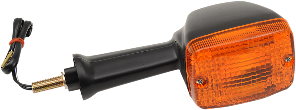 K&S TECHNOLOGIES Turn Signal - Kawasaki - Amber 25-2156